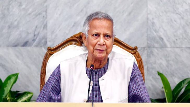 প্রধান উপদেষ্টার সঙ্গে সংস্কার কমিশন প্রধানদের বৈঠক