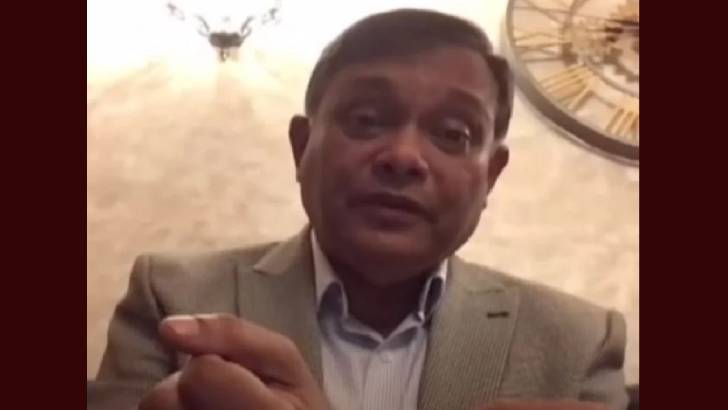 বিএনপির সঙ্গে ঐক্য করতে রাজি আওয়ামী লীগ: হাছান মাহমুদ