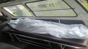 পটুযাখালীর কুয়াকাটায় দেয়াল ধসে চাপা পড়ে ২ শ্রমিকের মৃত্যু