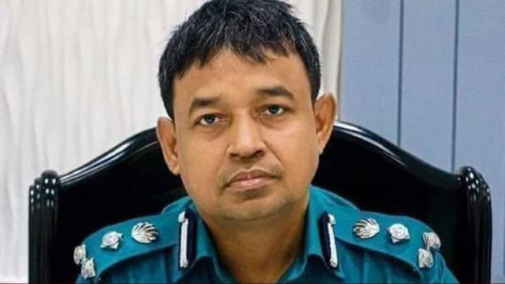 কৃষক বাবাকে ভুয়া মুক্তিযোদ্ধা বানিয়ে পুলিশের এএসপি হন হারুন
