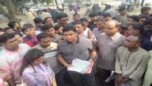 হল দখলের রাজনীতি ছাত্রদল চায় না : ছাত্রদল সম্পাদক নাছির
