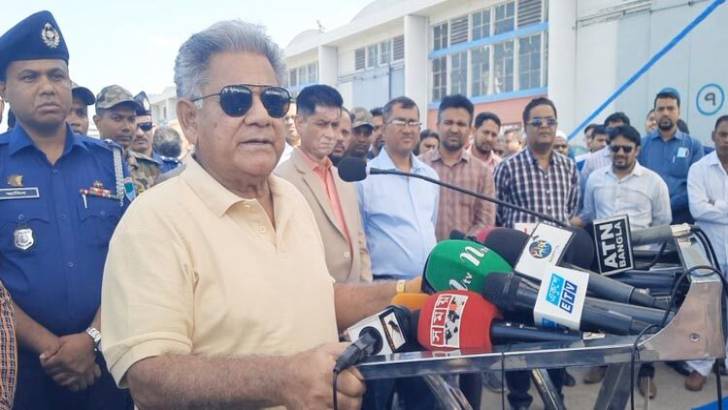 মোংলায় কনটেইনার টার্মিনাল হলে চট্টগ্রামের ওপর চাপ কমবে