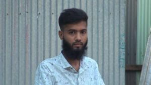 বুলেটের ঝাাঝড়া শরীর নিয়ে মৃত্যুর সঙ্গে পাঞ্জা লড়ছে আরিফ
