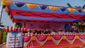 খুলনায় ছাত্রশিবির জেলা দক্ষিণ শাখার উদ্যো‌গে কর্মী সমাবেশ অনু‌ষ্ঠিত