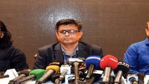 অন্তর্বর্তী সরকার এনজিও ব্যাকগ্রাউন্ডের নয় : প্রেস সেক্রেটারি