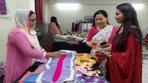 কুমিল্লায় জমে উঠেছে উদ্যোক্তা মেলা
