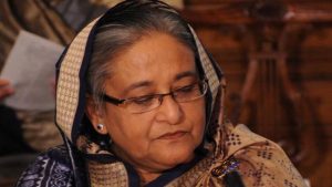 হাসিনাকে গ্রেপ্তারে ইন্টারপোলের রেড নোটিশ জারির পদক্ষেপ নিতে চিঠি