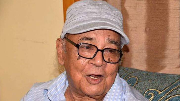 অভিনেতা মনোজ মিত্র মারা গেছেন