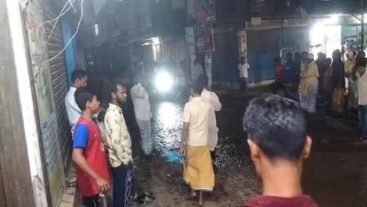 অবৈধ গ্যাস সংযোগ দিতে গিয়ে বিস্ফোরণে দগ্ধ ৭ শ্রমিক