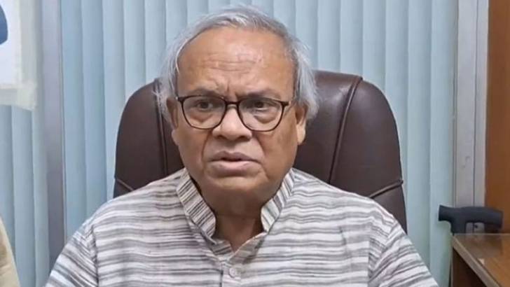 শেখ মুজিবের ছবি সরানো নিয়ে বক্তব্যের জন্য রিজভীর দুঃখ প্রকাশ
