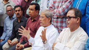 জাতি হিসেবে আমাদের সহনশীল হতে হবে: মির্জা ফখরুল