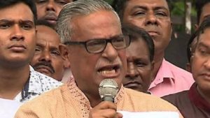 অন্তর্বর্তী সরকারকে ব্যর্থ করতে নানা ষড়যন্ত্র হচ্ছে : জয়নুল আবদিন