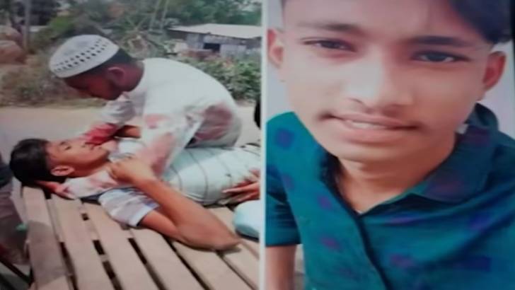সরাইলে “হাফেজ” হত্যায় সাবেক মন্ত্রী সহ ৭২ জনের বিরুদ্ধে মামলা