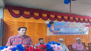 রাজশাহী রেসিডেন্সিয়াল কলেজে নবীন বরণ ও কৃতি শিক্ষার্থী সংবর্ধনা