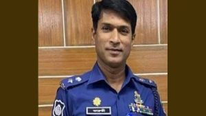 জোবায়ের হত্যা মামলায় সাবেক এসপি মহিউদ্দিন ফারুকী ২ দিনের রিমান্ডে