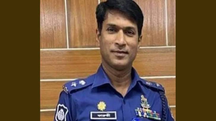জোবায়ের হত্যা মামলায় সাবেক এসপি মহিউদ্দিন ফারুকী ২ দিনের রিমান্ডে