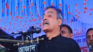 আমরা যদি সমর্থন প্রত্যাহার করে নিই,আ.লীগ আপনাদের টুকরো টুকরো করবে