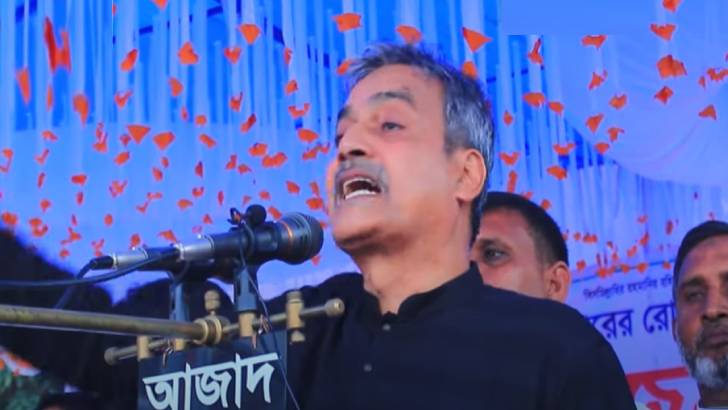 আমরা যদি সমর্থন প্রত্যাহার করে নিই,আ.লীগ আপনাদের টুকরো টুকরো করবে