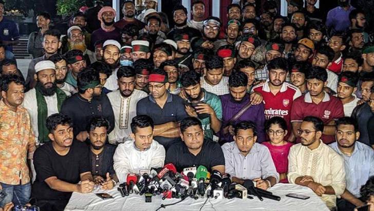 সমন্বয় বাড়াতে ৩ কমিটি করবে বৈষম্যবিরোধী ছাত্র আন্দোলন