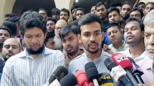 শেকড় এখনও উৎখাত করতে পারিনি: আসিফ মাহমুদ