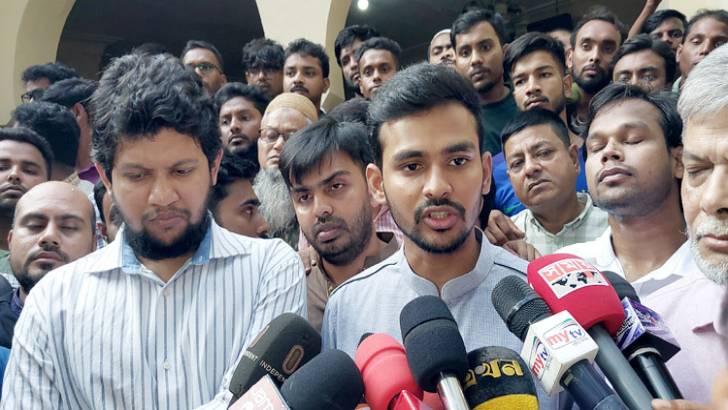 শেকড় এখনও উৎখাত করতে পারিনি: আসিফ মাহমুদ