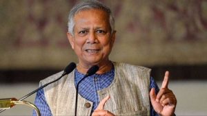নির্বাচন কত দ্রুত হবে, তা ঠিক করবে সংস্কারের গতিই : এএফপিকে ড. ইউনূস