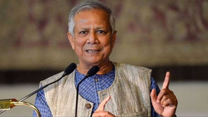নির্বাচন কত দ্রুত হবে, তা ঠিক করবে সংস্কারের গতিই : এএফপিকে ড. ইউনূস