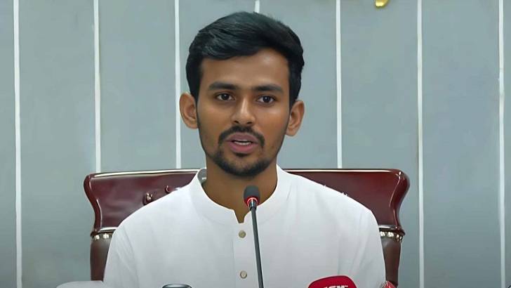 শহিদদের নামে প্রতি উপজেলায় স্টেডিয়াম: ক্রীড়া উপদেষ্টা