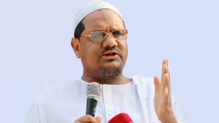 নির্বাচনি রোডম্যাপ ঘোষণা করে অনিশ্চয়তা দূর করুন: চরমোনাই পির