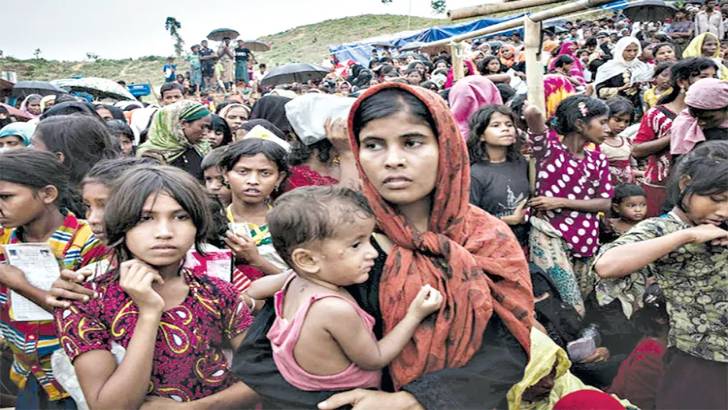 রোহিঙ্গাদের জন্য আরও এক কোটি পাউন্ড দেবে যুক্তরাজ্য