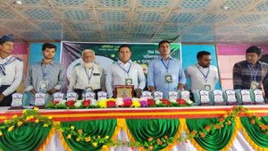 জাতীয় শিশুকিশোর সংগঠন ফুলকুঁড়ি আসর এর সূবর্ণ জয়ন্তী পালিত