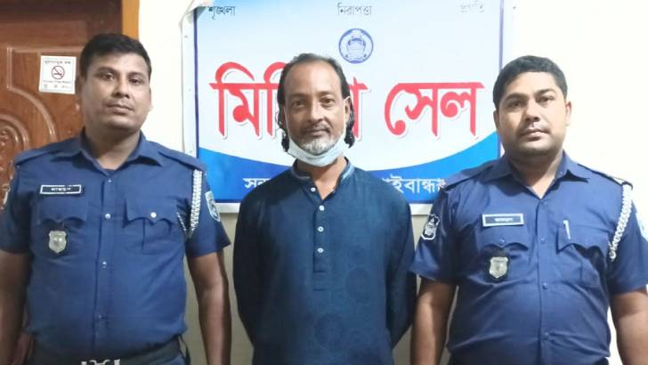 জামায়াত কর্মী হত্যায় আওয়ামী লীগ নেতা গ্রেপ্তার