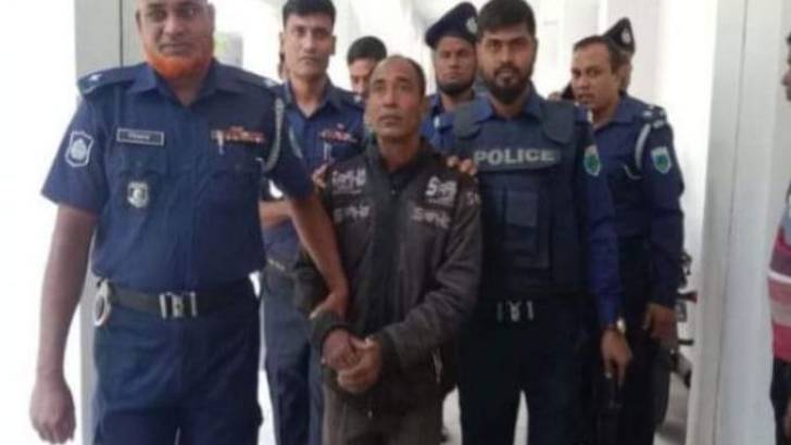 নাটোরে ১০ বছরের শিশুকে ধর্ষণের অভিযোগে প্রাইভেট শিক্ষকের যাবজ্জীবন কারাদণ্ড
