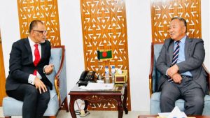 সরকারের ১০০ দিনের অর্জন প্রত্যাশা মাফিক: বাণিজ্য উপদেষ্টা