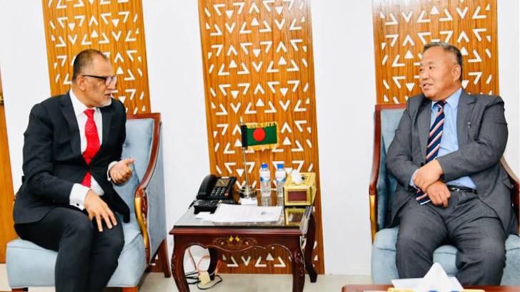 সরকারের ১০০ দিনের অর্জন প্রত্যাশা মাফিক: বাণিজ্য উপদেষ্টা