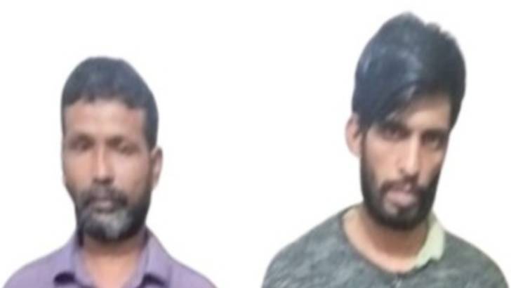 কালীগঞ্জে দুই মাদক ব্যবসায়ী আটক