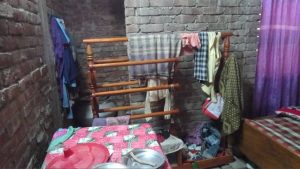ডোমারে এক সন্তানের জননীর লাশ উদ্ধার 