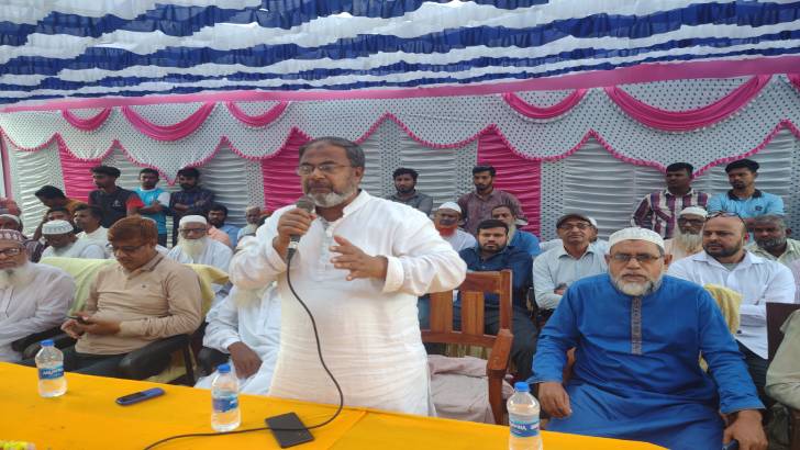 সিংড়ায় বিএনপির মতবিনিময় সভা অনুষ্ঠিত