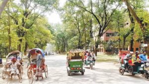 জাবিতেঁ রিকশা নিষিদ্ধ,শিক্ষার্থীদের নিরাপত্তা নিশ্চিত করতে চালু হচ্ছে শাটল বাস