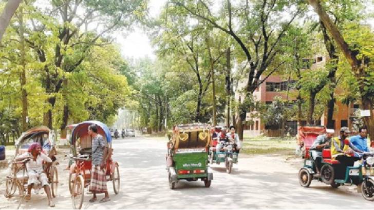 জাবিতেঁ রিকশা নিষিদ্ধ,শিক্ষার্থীদের নিরাপত্তা নিশ্চিত করতে চালু হচ্ছে শাটল বাস