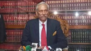 সাবেক এমপি শাহজাহান ওমর গ্রেপ্তার