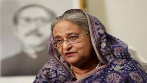 শেখ হাসিনার ২২ জন উচ্চপদস্থ কর্মকর্তার বাতিল হচ্ছে পাসপোর্ট
