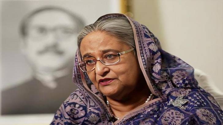 শেখ হাসিনার ২২ জন উচ্চপদস্থ কর্মকর্তার বাতিল হচ্ছে পাসপোর্ট
