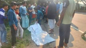 মুন্সীগঞ্জের মহাসড়কের পাশ থেকে কিশোরের মরদেহ উদ্ধার