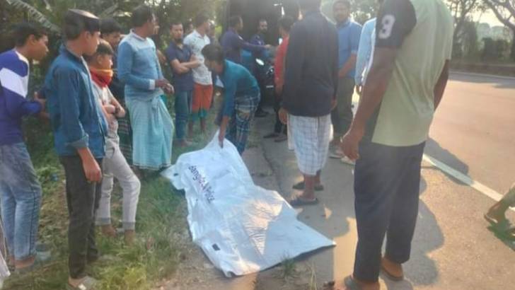 মুন্সীগঞ্জের মহাসড়কের পাশ থেকে কিশোরের মরদেহ উদ্ধার