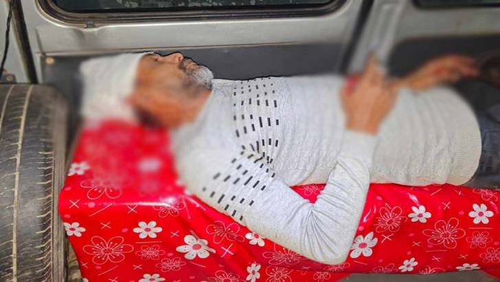 বরগুনার আমতলীতে  সাংবাদিকের ওপর সন্ত্রাসী হামলা