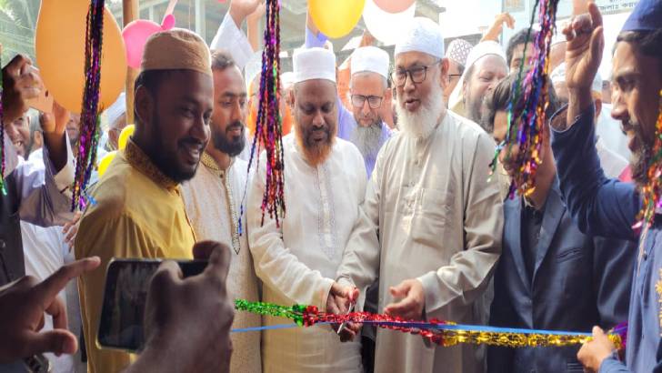 কয়রা জামায়াতে ইসলামী অফিস উদ্বোধন ও আলোচনাসভা