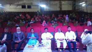 ভিক্টোরিয়া নার্সিং কলেজ কুমিল্লার নবীন বরণ ও বিদায় সংবর্ধনা অনুষ্ঠিত 