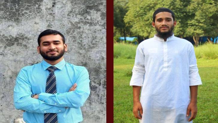 জাবিতে প্রাণরসায়ন ছাত্র সংসদের ভিপি বনি আমিন, জিএস ইমন