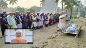 তালা উপজেলা মসজিদের সাবেক মোয়াজ্জিন ও খাদেমের মৃত্যু